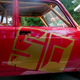 Illustration for article titled 1987 Lada Signet Prepares For 24 Hours Of LeMons